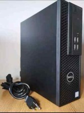 DELL Precision T3420 | Xeon 1240v6 | 525GB SSD |16GB RAM |Nvidia GPU |Win11 picture