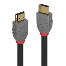 Lindy W128370353 820334 5M High Speed Hdmi Cable Anthra Line ~E~ picture