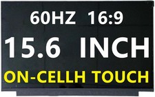 HP 15-fc0025dx PN N41933-001 Touch Screen 15.6