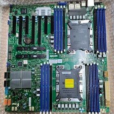 Supermicro X11DPH-T Server DDR4 Motherboard Support intel LGA 3647 CPU C622 picture