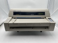 Okidata Microline / Reynolds&Reynolds 8480FB USB / Serial Dot Matrix Printer picture