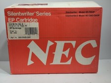 NEC Silentwriter Series Model 95  EP Cartridge-NOS- Cartridge still sealed picture