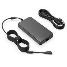 230W AC Charger Fit for MSI GT75 GT76 GT75VR GT73VR GT63 GT62VR GT83 GT83VR WT75 picture