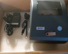 Id880 Direct Thermal Desktop Printer 203 Dpi Printer (Open Box New Never Used) picture