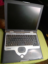 Compaq Presario 1500 15in Pentium 4 2.0GHz 256MB 30GB DVD-ROM Charger picture
