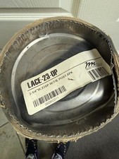 Middle Atlantic LACE-23-OP Vertical Cable Lacer Strip 3.25