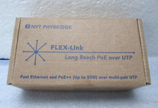 *NVT Phybridge NV-FLXLK Single Unit Link Adapter Long Reach PoE Over UTP [CTA] picture