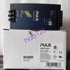 1pcs PULS Power Supply QS10.241 24V 10A Switching Power Supply DHL/FedEx picture