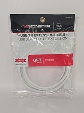 Monster Brand USB 3.0 Extension Cable 6' picture
