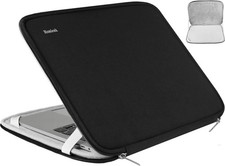 Protective Sleeve Carrying Bag for 13 inch New MacBook Air, Laptop Case, Black picture