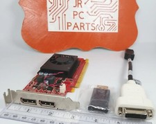 GT 720 1GB GDDR5 MSI Nvidia MicroStar Dual DisplayPort Windows 10 Video Card picture