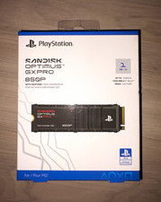 SanDisk Optimus GX PRO 850P 1TB M.2 2280 NVMe PCIe 4.0 SSD Heatsink PS5 picture