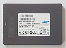 128GB SATA III Samsung PM851 MZ-7TE1280 SSD MLC 2.5
