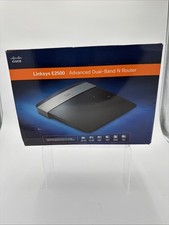 Linksys E2500 300 Mbps 4-Port 10/100 Wireless N Router picture