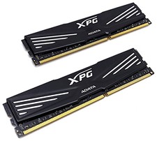 ADATA XPG 16GB Kit (2x8GB) DDR3 1600 MHz PC3-12800 Desktop RAM AX3U1600W8G9-BB picture