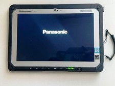 Panasonic Toughbook CF-20 m5-6Y57 1.1GHz 8GB 512GB SSD 4G LTE Touch Tablet ONLY picture