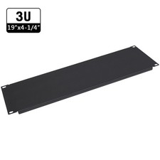 1U 2U 3U 4U Rack Panel Blank Space for 19 inch Rack Mount Heavy-Duty Enclosures picture