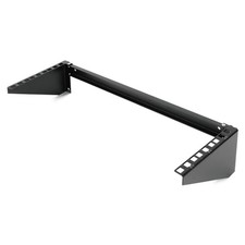 Tecmojo 3U Vertical Wall Mount Rack and Bracket for 19