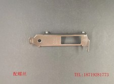 LOW PROFILE BRACKET for Intel I340-T2 I350-T2 HP NC361T DELL 7MJH5 49Y4230 picture