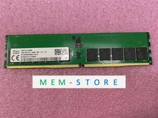 SKhynix Original 32GB DDR5-6400 CUDIMM E UDIMM Memory Module for desktop gaming picture