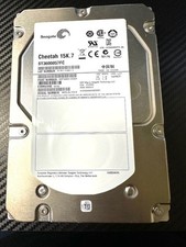 Seagate Cheetah 15K.7 ST3600057FC 600GB 15K 4Gbps 40pin Fibre/Fiber Channel HDD picture