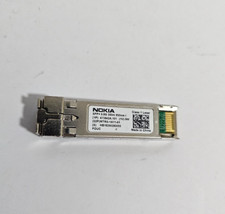 Nokia 473842A.101 10Gb SFP+ SR 300m 850nm MM MTRS-1A11-01 picture