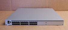 Brocade 6505 24x 16Gb SFP Port FC SAN Switch NA-6505-12-16G-MC-1R +lots Licenses picture