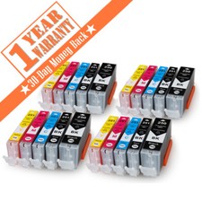 20PK PGI-250XL CLI-251XL Ink for Canon Pixma MG6320 MG6620 IX6820 MG5420 MG5520 picture
