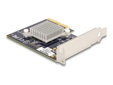 Delock Application accelerator PCIe 3.0 x4 plug-in card PCIe 3.0 31415 picture