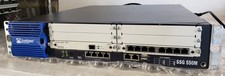 Juniper SSG-550M-SH Secure Services Gateway w/ JXU-8GE-TX-S + JXU-1SFP-S uPIM picture