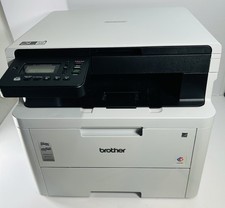 Brother HLL3300CDW Digital Color Multi-Function Printer W/Toner Only 5300 Count picture