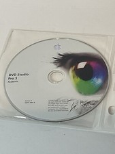 Apple Macintosh DVD Studio Pro 3 Academic OEM picture