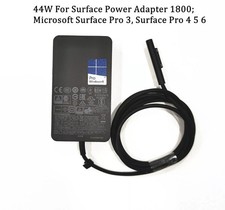 OEM Genuine 44W 1800 Charger Adapter for Microsoft Surface Pro 3 4 5 6 2014 2015 picture