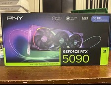 PNY Nvidia GeForce RTX 5090 32GB - Ultra RARE Edition 