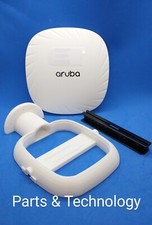 Right angle mount fit Aruba AP555, also fit AP535 series. White picture