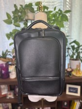 Multifunction Laptop Backpack | Unisex | Black | Sleek & Professional picture