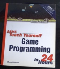Teach Yourself Game Programming in 24 Hours picture