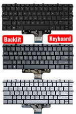 NEW US Backlit keyboard HP 14-EP 14-EM 14-EK I141 I142 C157 15-EW 15T-EY 15Z-EY picture