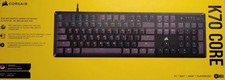 NEW Corsair K70 Core RGB Mechanical Gaming Keyboard picture