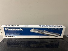 Panasonic KX-P170 Ink Fabric Ribbon Cassette KX-P3626 KX-P3696 KX-P1964 NOS picture