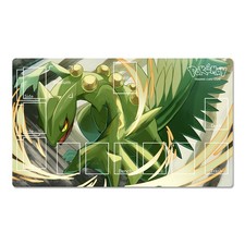 Pokemon Duel Playmat Sceptile TCG CCG Playing Pad Trading Card Game Mat Mousepad picture