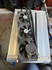Computer Nzxt Coolers Corsair Cooler And Other Computer Parts.see description*** picture