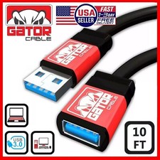 USB 3.0 Extension Cable Male to Female SuperSpeed Powered Data Cord picture