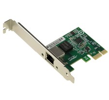 PCIe Network Controller Card 2.5G LAN GIGABIT ETHERNET RJ45 Chipset INTEL I226 picture