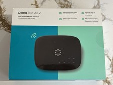 Ooma Telo Air 2 with original box and power cord picture