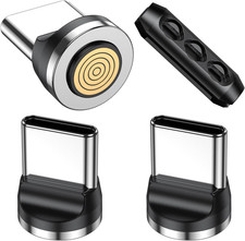 9Pin 60W/100W/240W Type C Magnetic Tips [3Pcs] picture