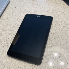 LG G Pad 7.0 LTE Smart Tablet T-Mobile 8GB 4G WiFi Working picture