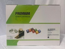 Samsung MLT-D203L Compatible Black Toner Cartridge AC-S0203X High Yield 5000 Pgs picture