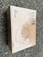Cooler Master Elite Liquid 240 ARGB AIO CPU Cooler - Factory Sealed, New (Black) picture