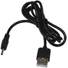 USB Adapter Cable for Sharper Image Literati Digital E-Reader 1636377 1637287 picture